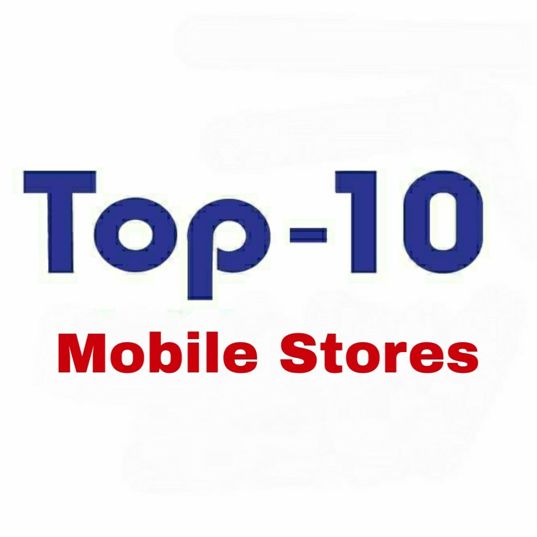 Top-10 Mobile Stores